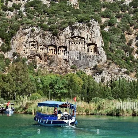 Fabulous 3 Bedroom In With Pool * Dalyan